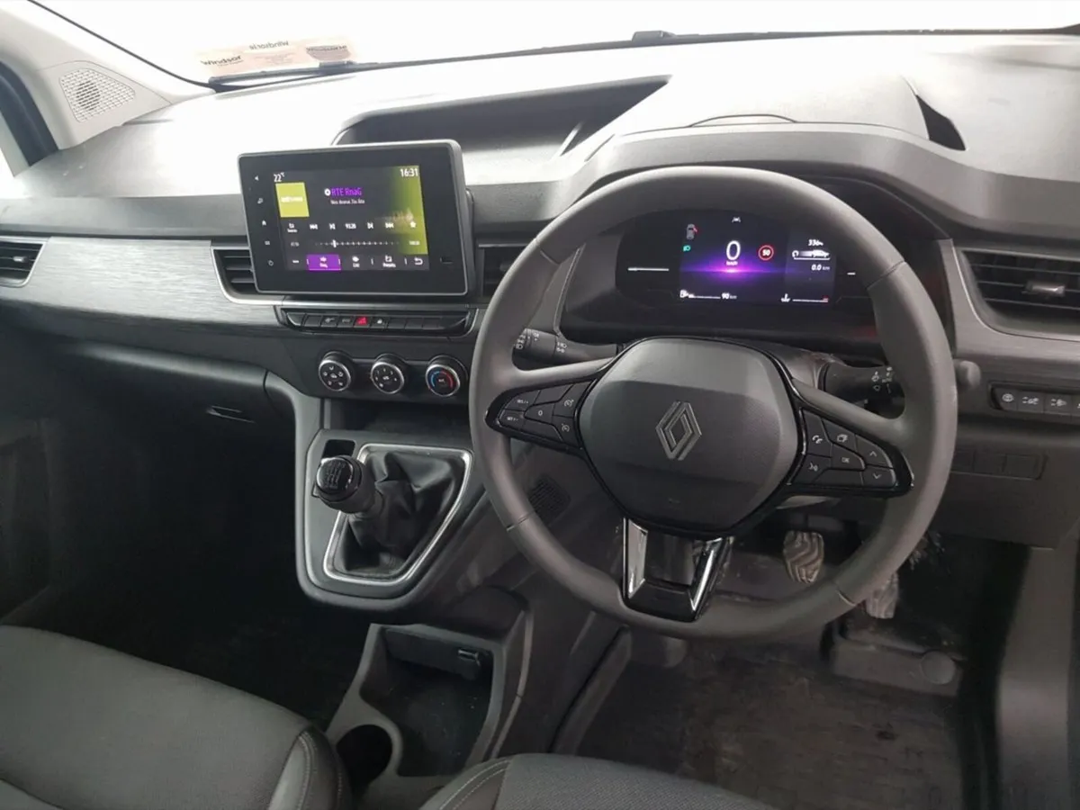 Renault Kangoo KANGOO ML19 DCI 95 ADVANCE NBI - Image 4