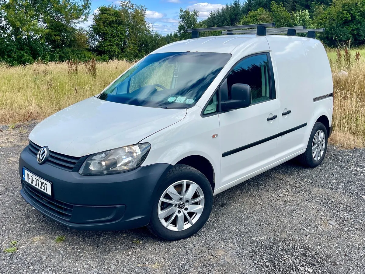 Vw Caddy - Image 1