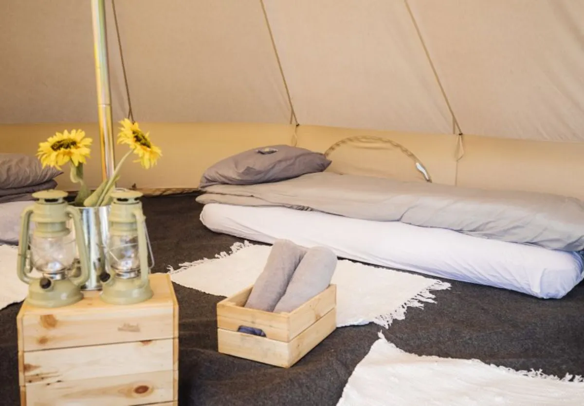 2 All Together Now Tickets + Boutique Camping - Image 2