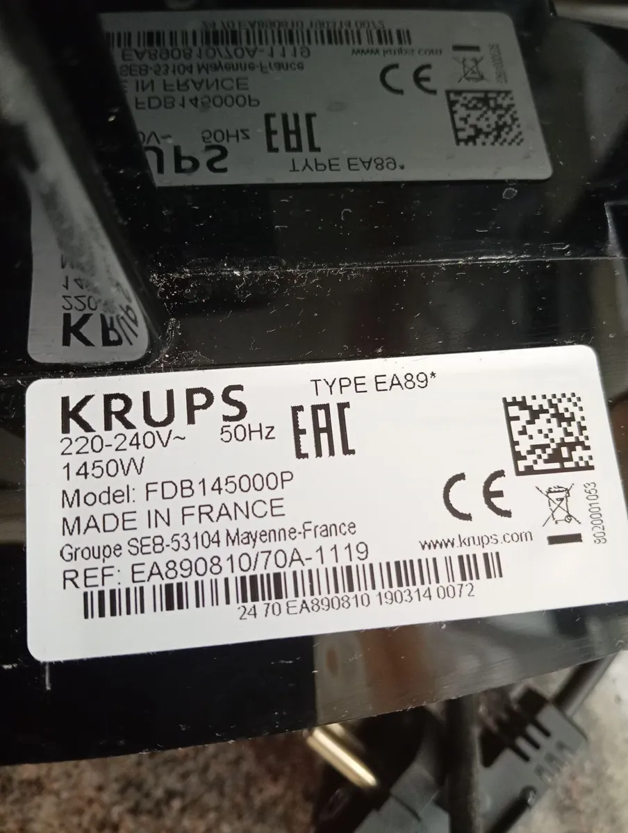 Krups Coffee machine - Image 2