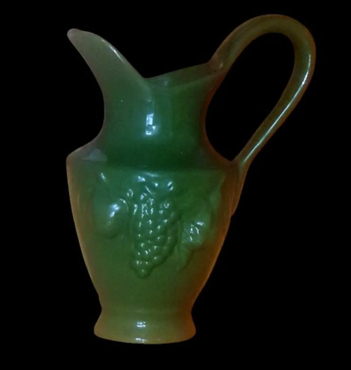 Pristine 12"Vintage Harrods 'Tuscany' Ceramic Vase - Image 3