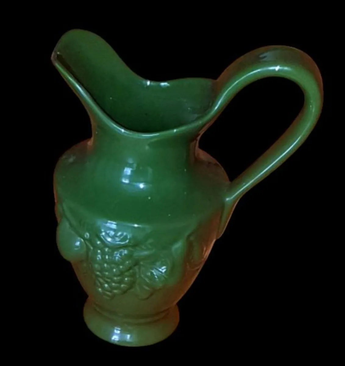 Pristine 12"Vintage Harrods 'Tuscany' Ceramic Vase - Image 4