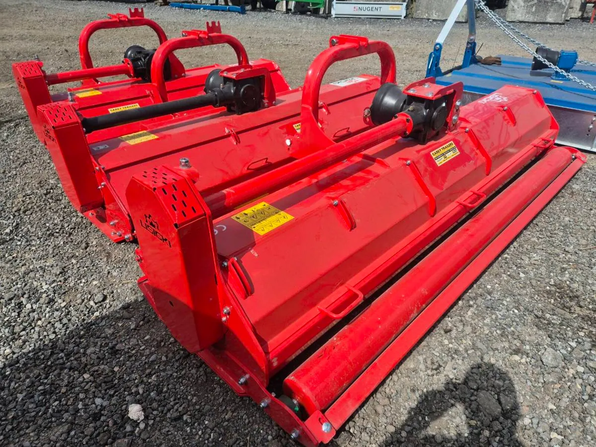 Lisicki Mulchers - Image 2