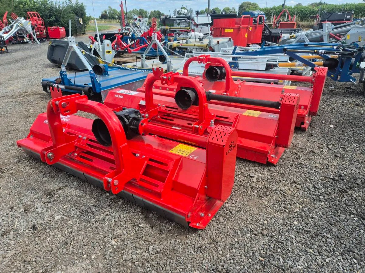 Lisicki Mulchers - Image 3
