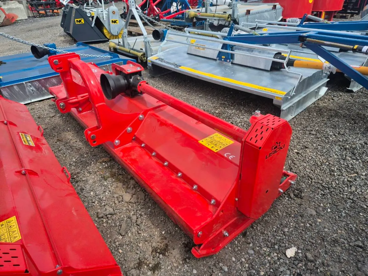 Lisicki Mulchers - Image 4