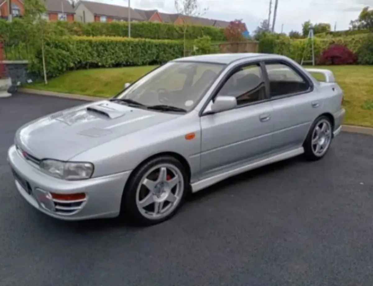 Subaru Impreza 1995 - Image 1