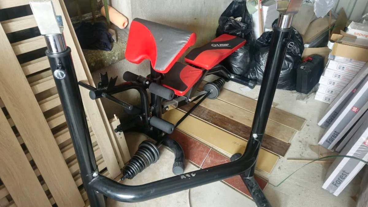 Weight bench - Image 2