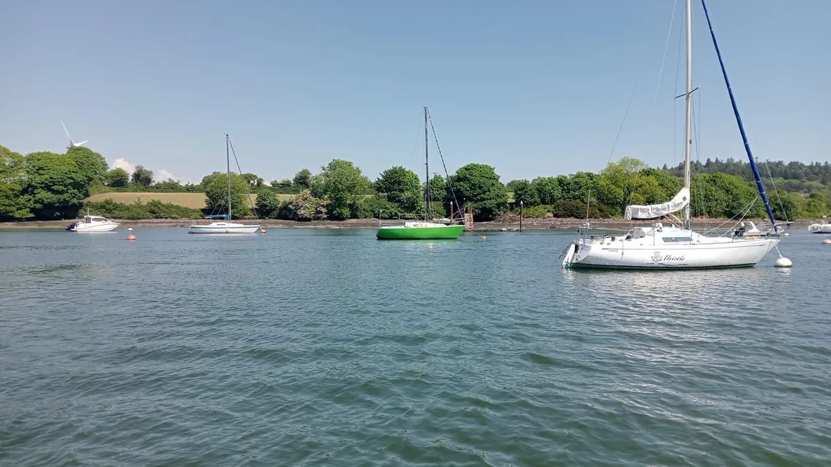 Mooring available -  Crosshaven, Co. Cork - Image 1