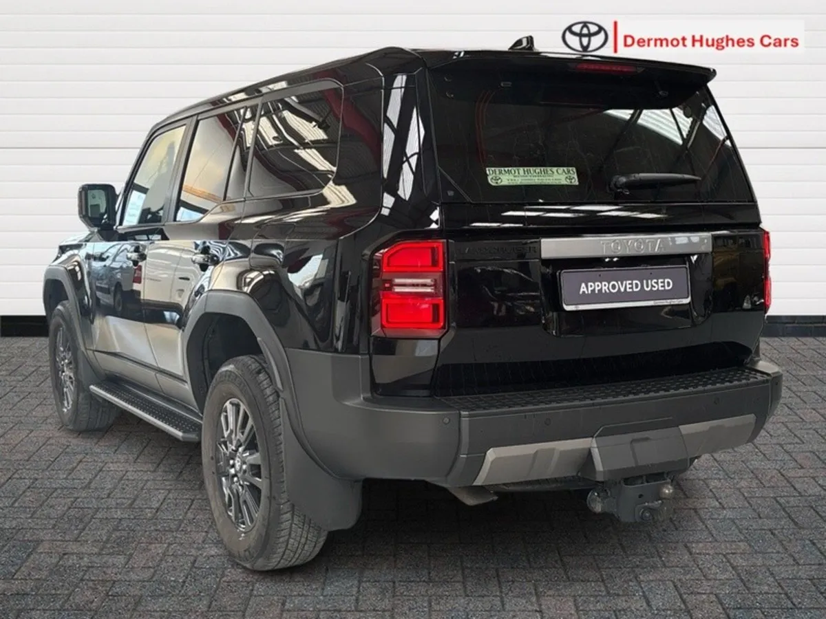 Toyota Land Cruiser Land Cruiser (N1) - Image 2