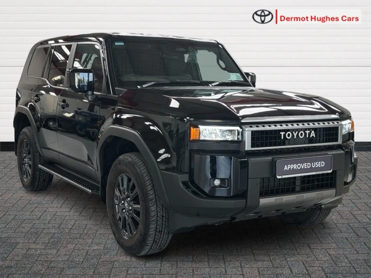 Toyota Land Cruiser Land Cruiser (N1) - Image 1
