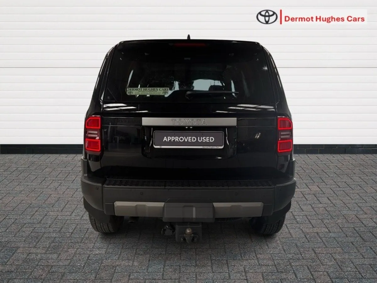 Toyota Land Cruiser Land Cruiser (N1) - Image 4