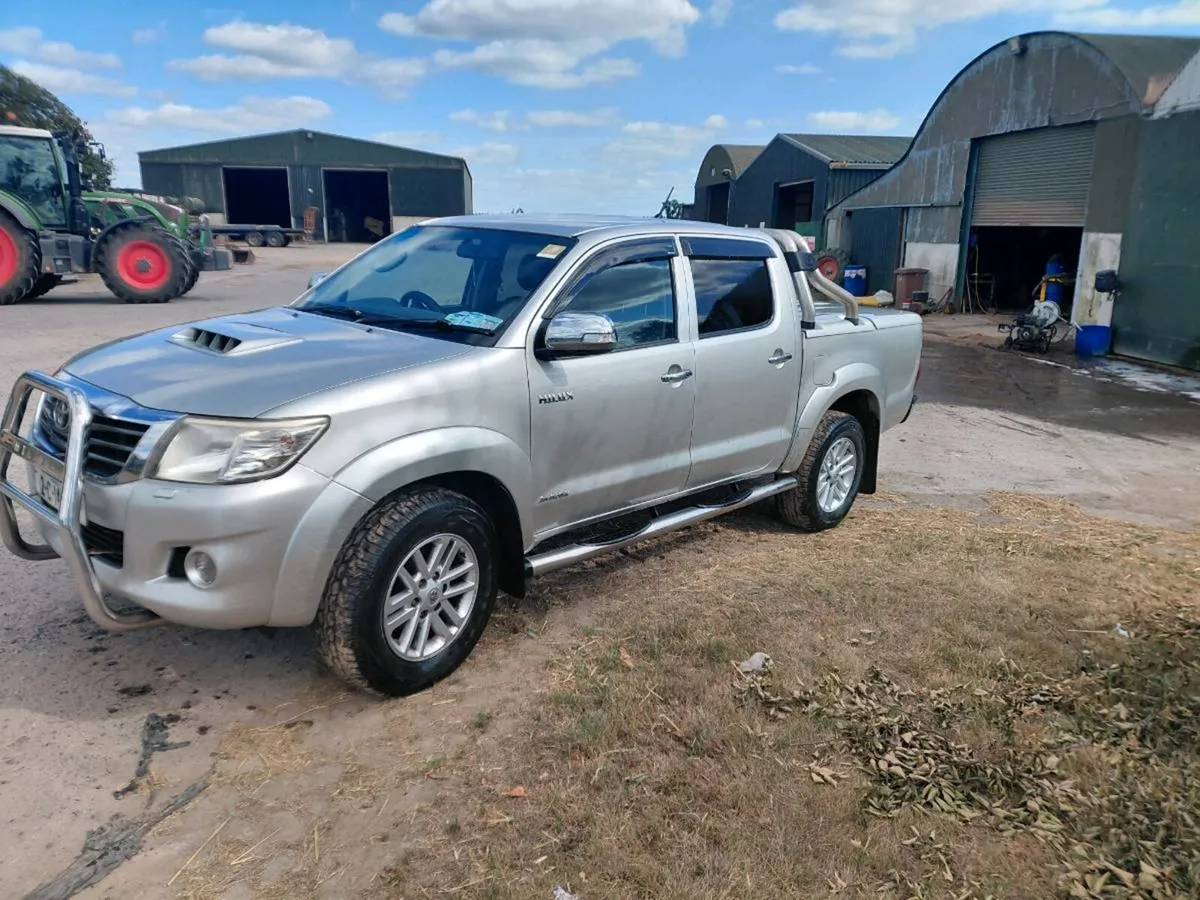 Toyota hilux - Image 2