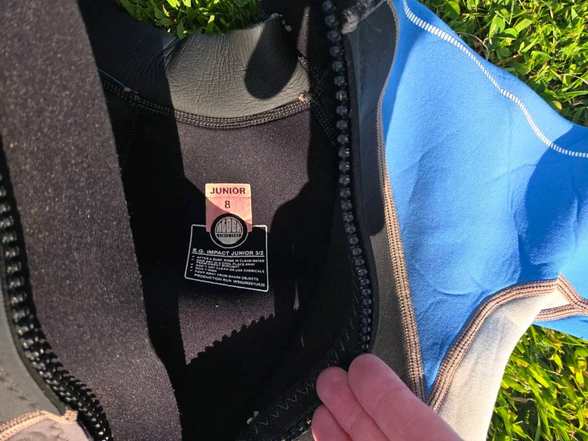 Junior wetsuits - Image 2