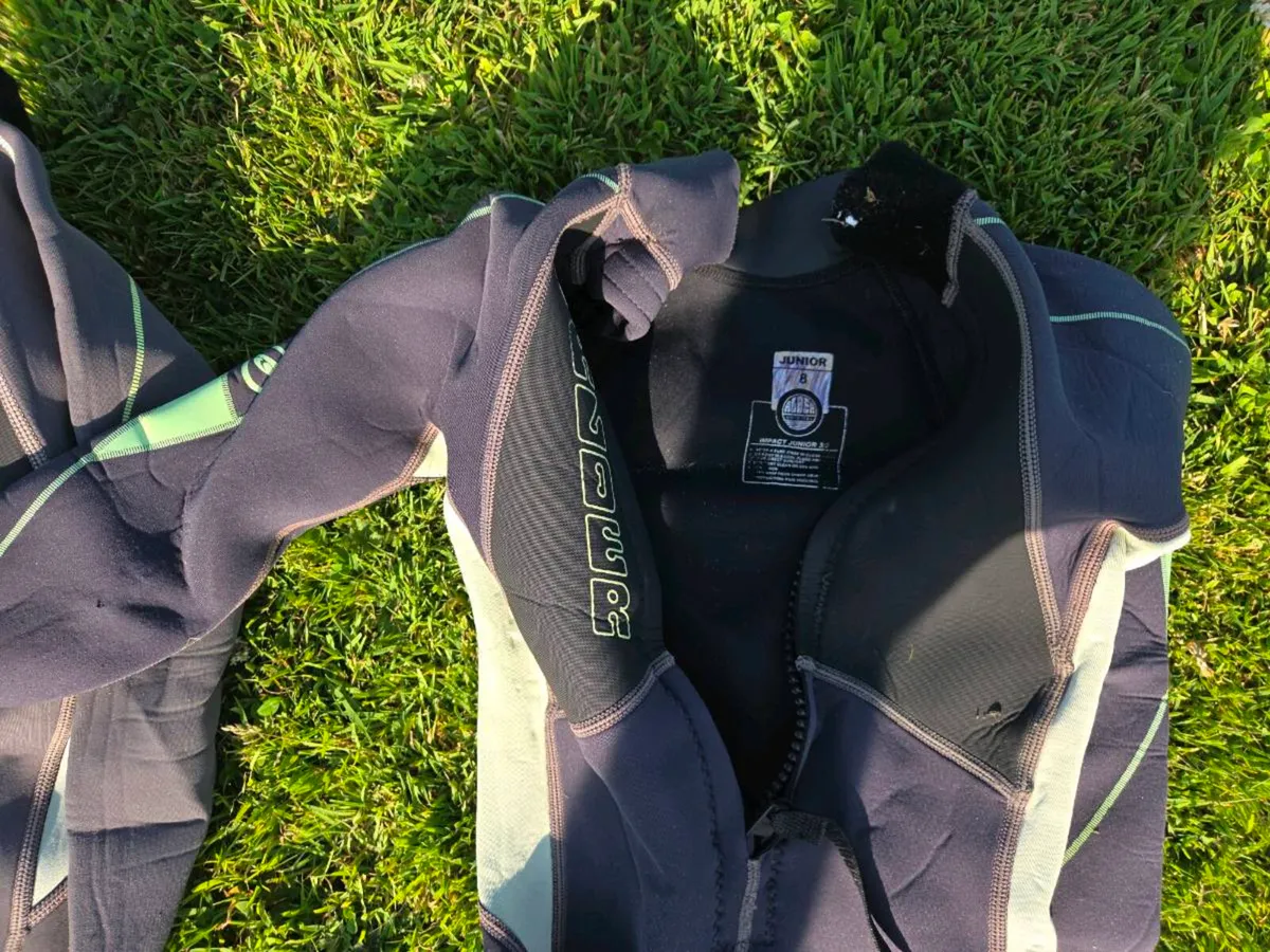 Junior wetsuits - Image 4