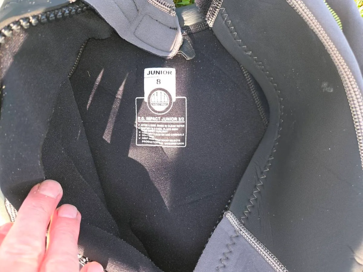 Junior wetsuits - Image 3