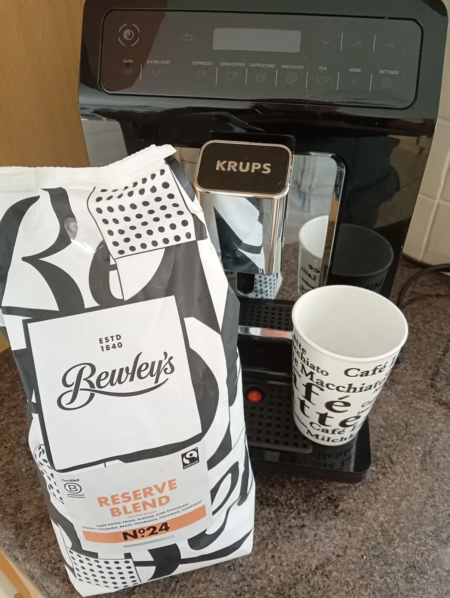 Krups Coffee machine - Image 1