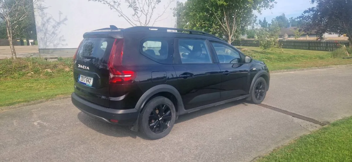 Dacia jogger Extreme 1.0 - Image 4