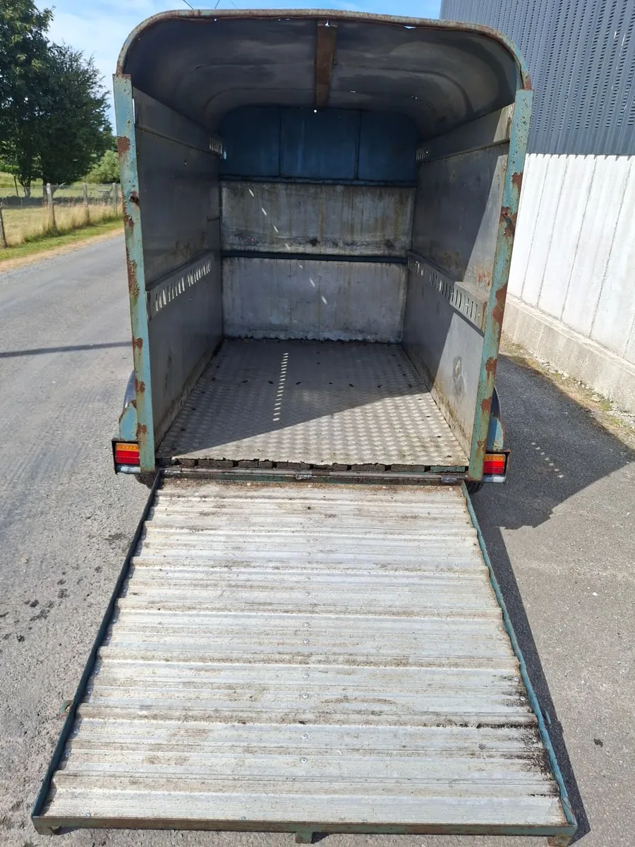 Livestock trailer - Image 4