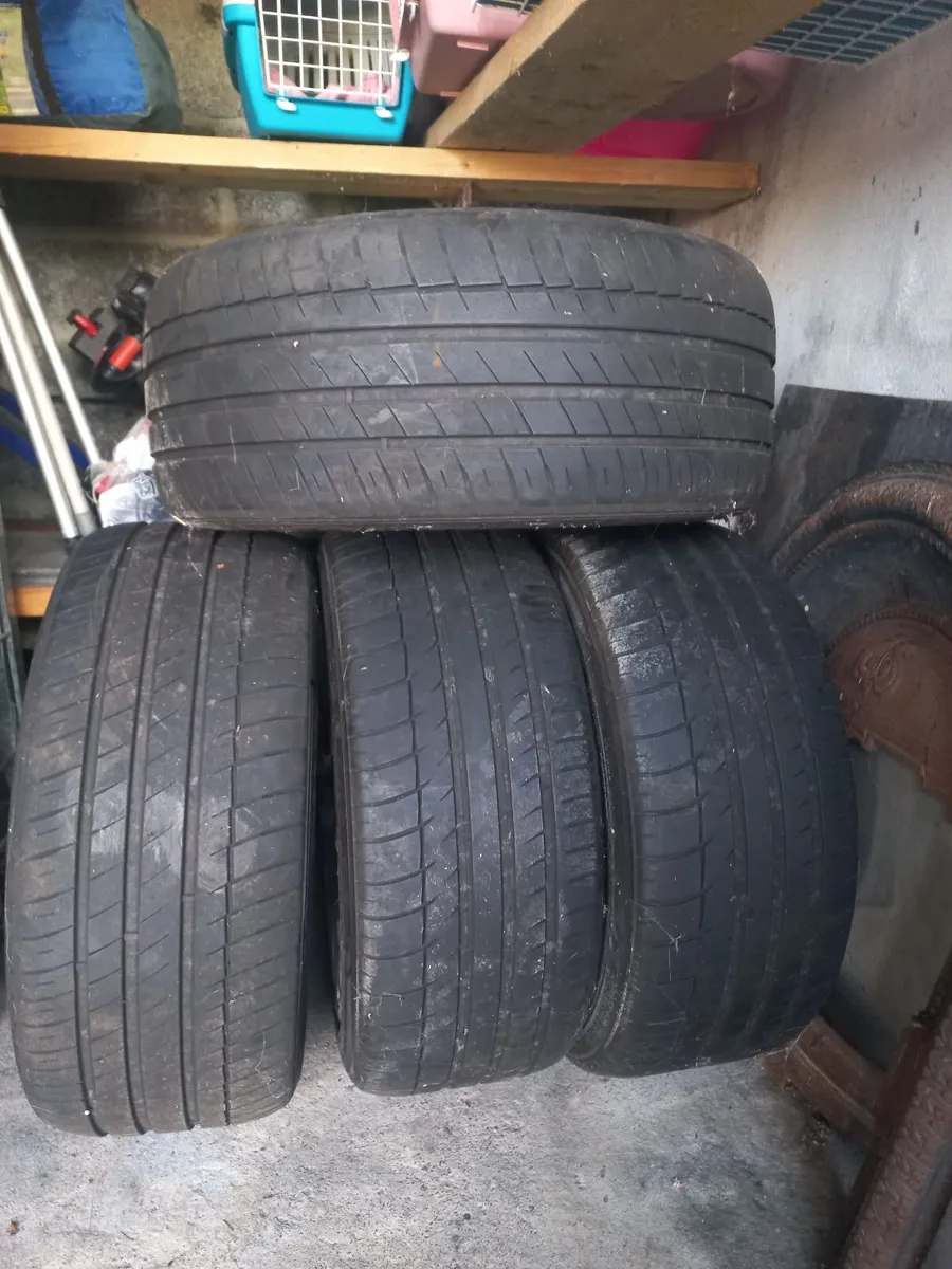 Car wheels - Image 2
