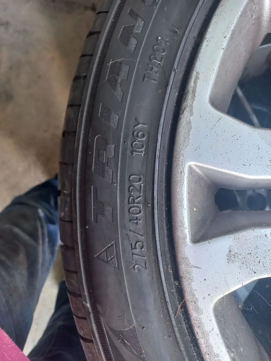Car wheels - Image 3