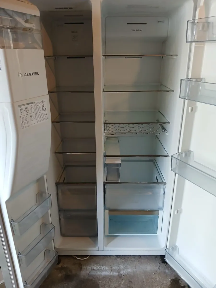 KENWOOD AMERICAN FRIDGE AND FREEZER - Image 2
