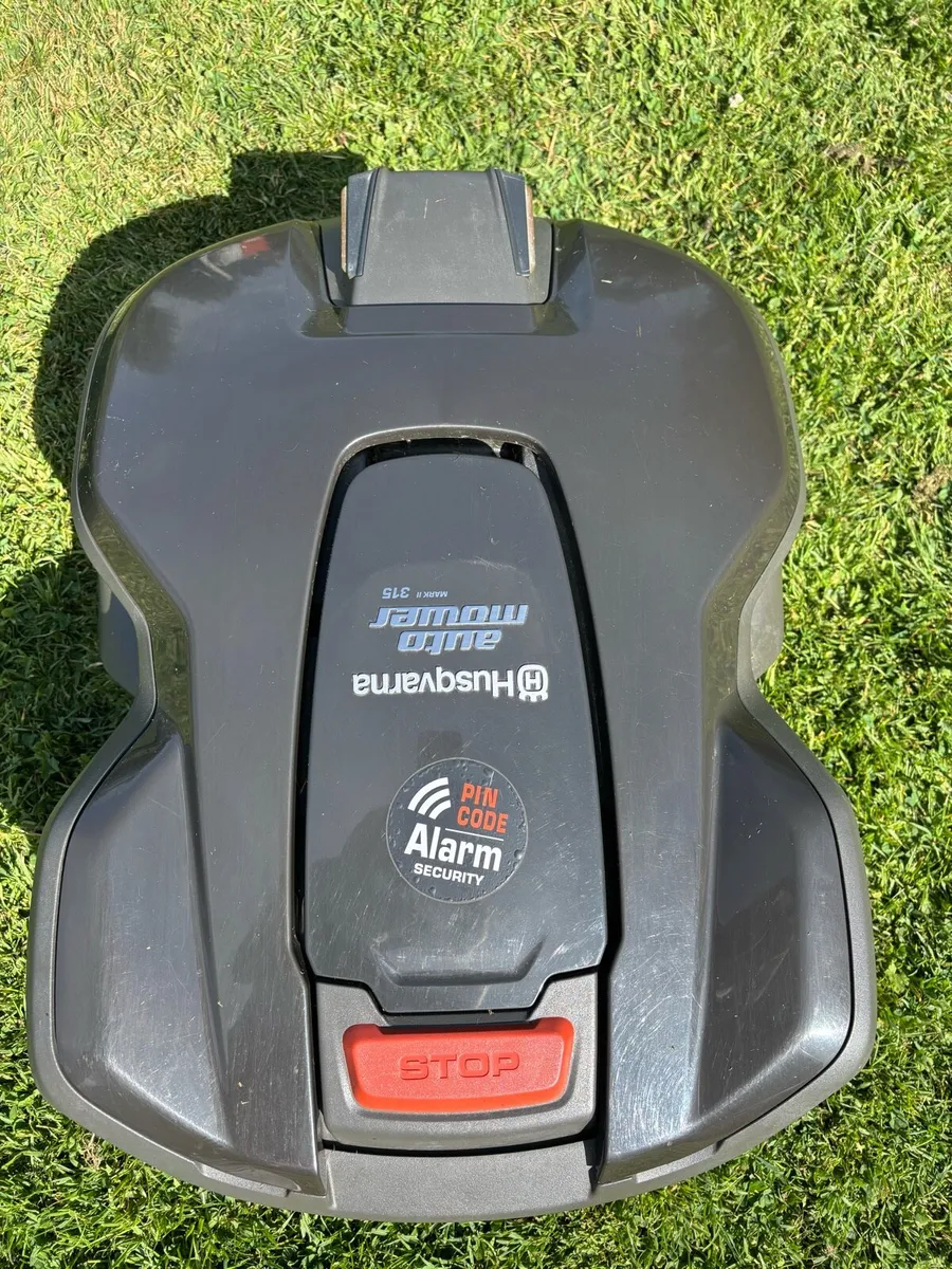 Husqvarna robot 315 - Image 2