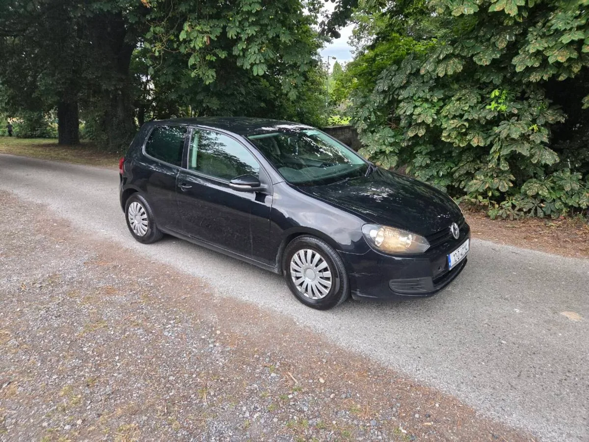 VOLKSWAGEN GOLF VAN 1.6 TDI CVRT - Image 1
