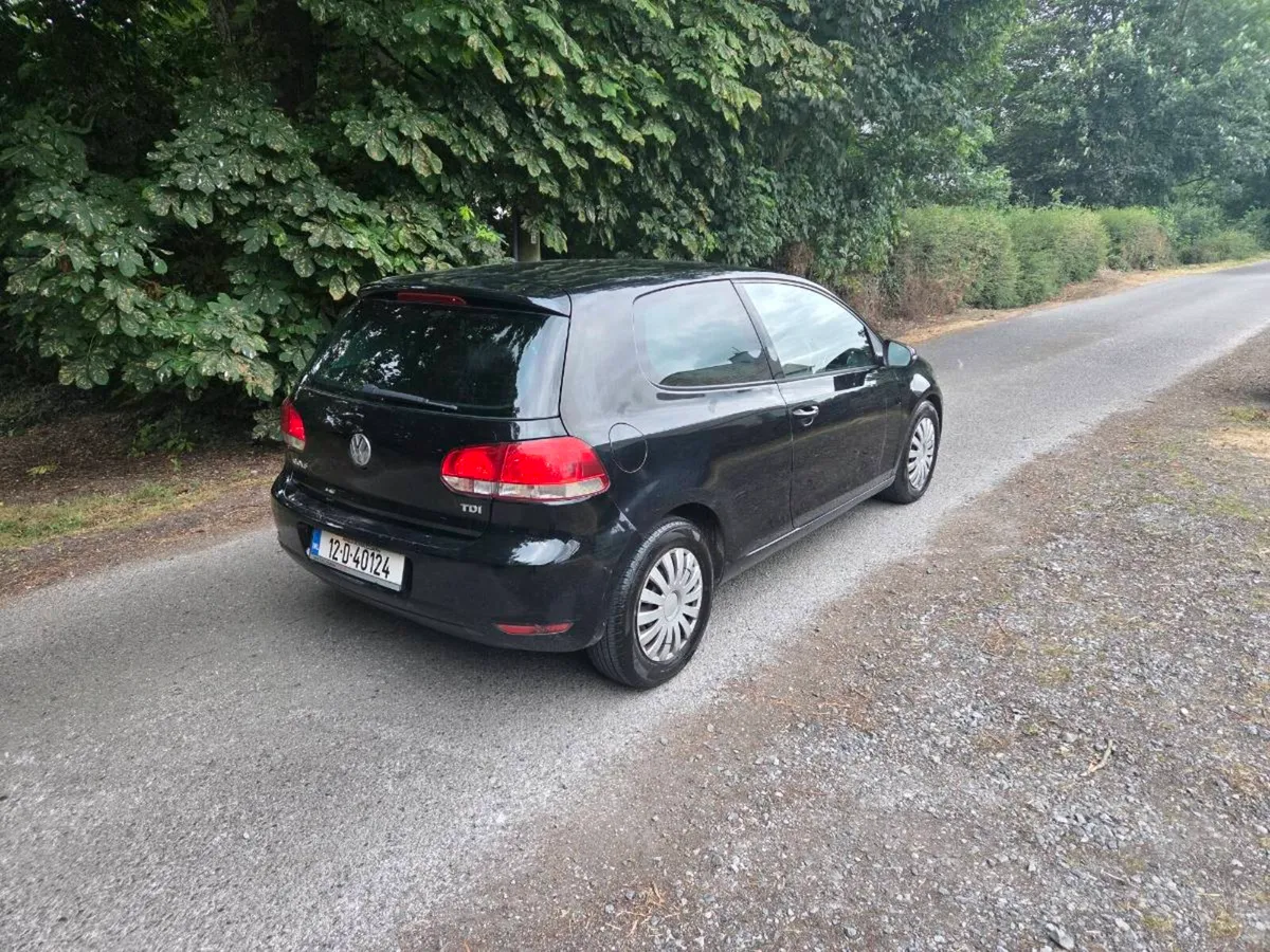 VOLKSWAGEN GOLF VAN 1.6 TDI CVRT - Image 2