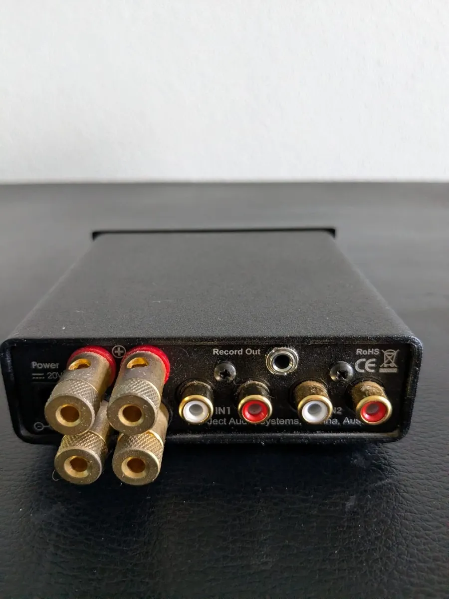 Pro-Ject Audiophile Hi-Fi System - Image 2