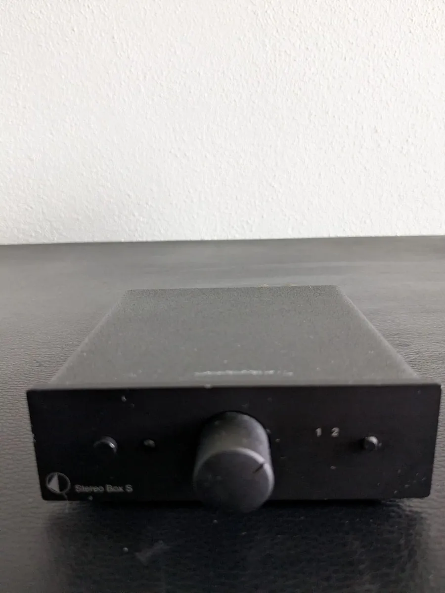 Pro-Ject Audiophile Hi-Fi System - Image 3