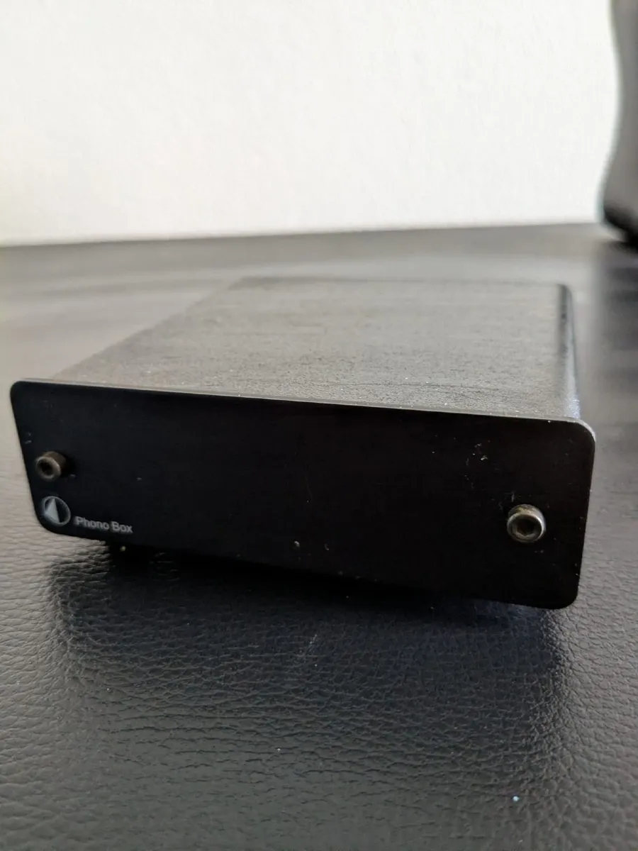 Pro-Ject Audiophile Hi-Fi System - Image 4