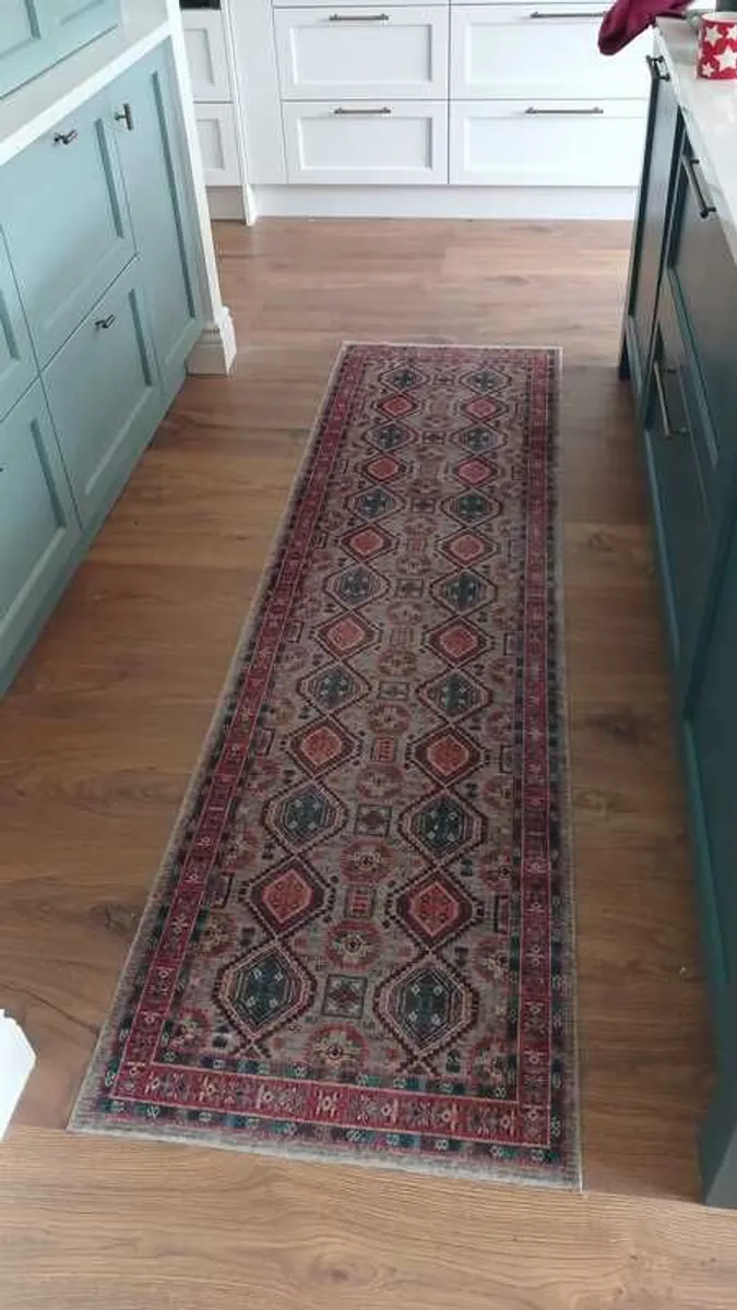 Flooring - 27m2+ Krono Swiss Sunshine 14mm laminate - Image 1