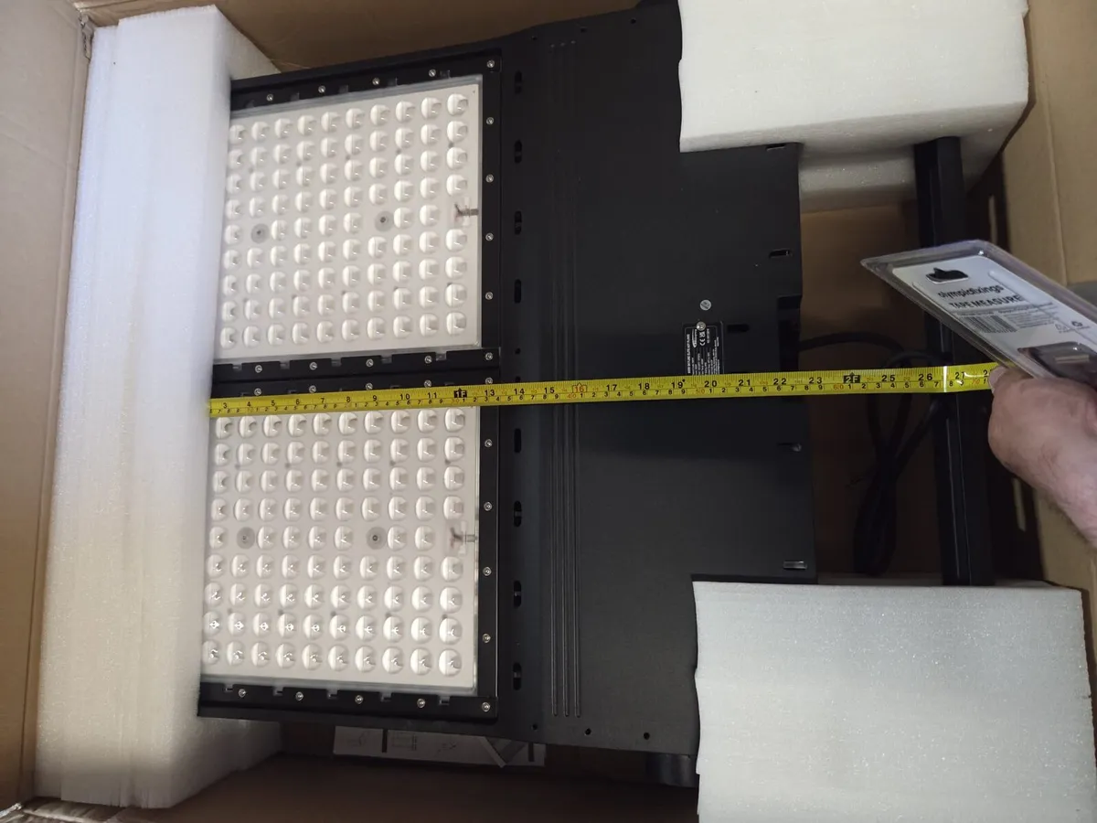 4 x LED Sports Pitch Lighting - Image 3