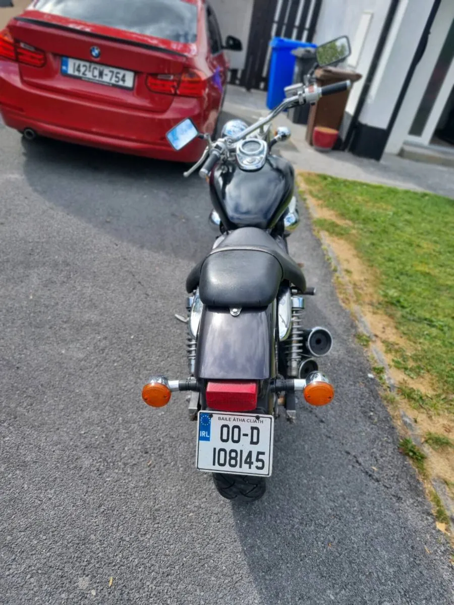Honda magna 250 v twin - Image 4