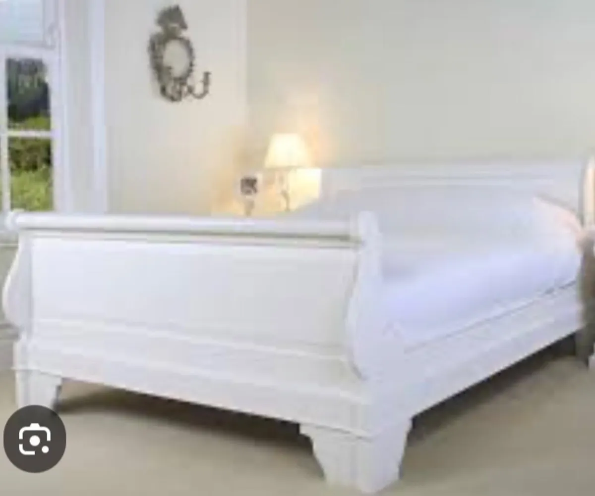 Bed King size