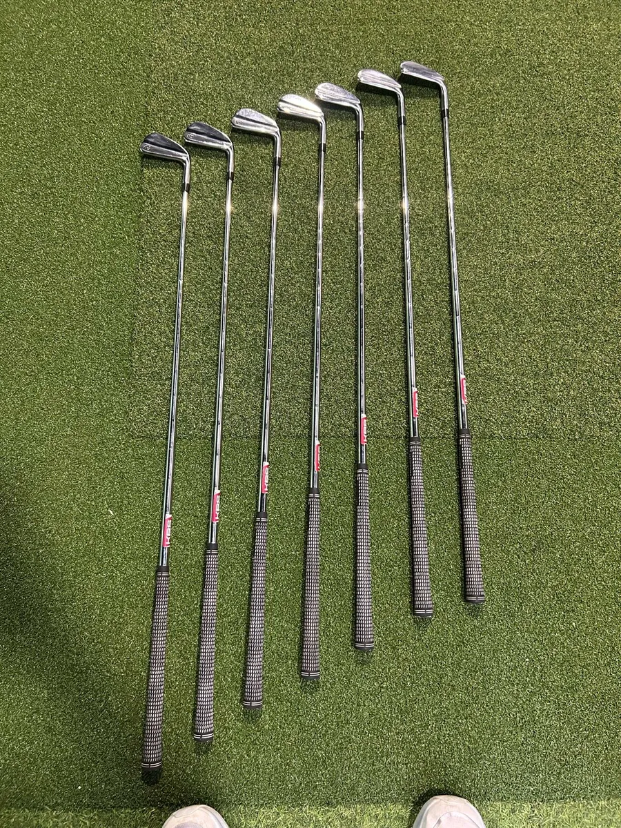 Takomo 101T Irons 4-PW - Image 1