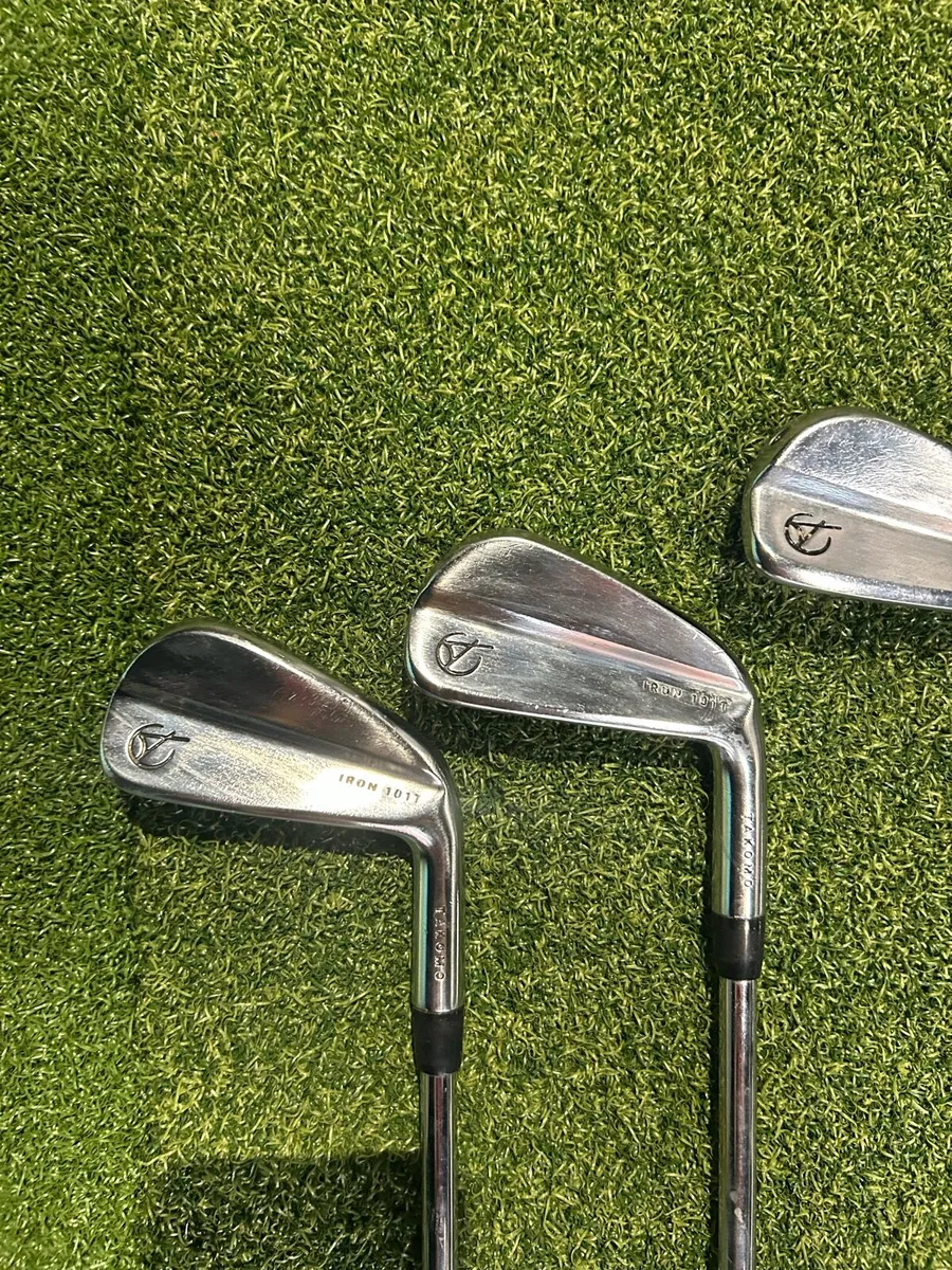 Takomo 101T Irons 4-PW - Image 2