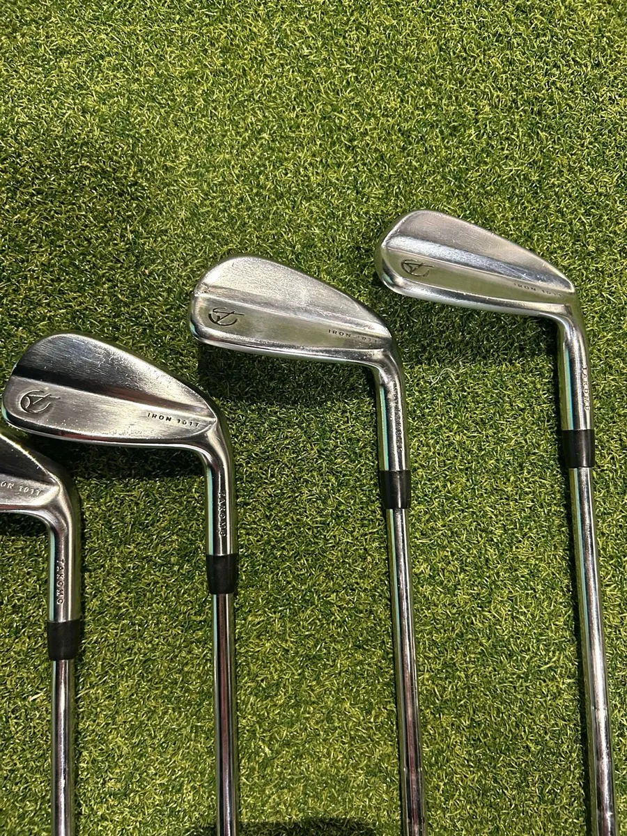 Takomo 101T Irons 4-PW - Image 4
