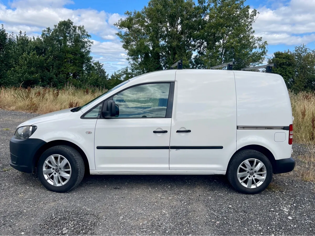 Vw Caddy - Image 2