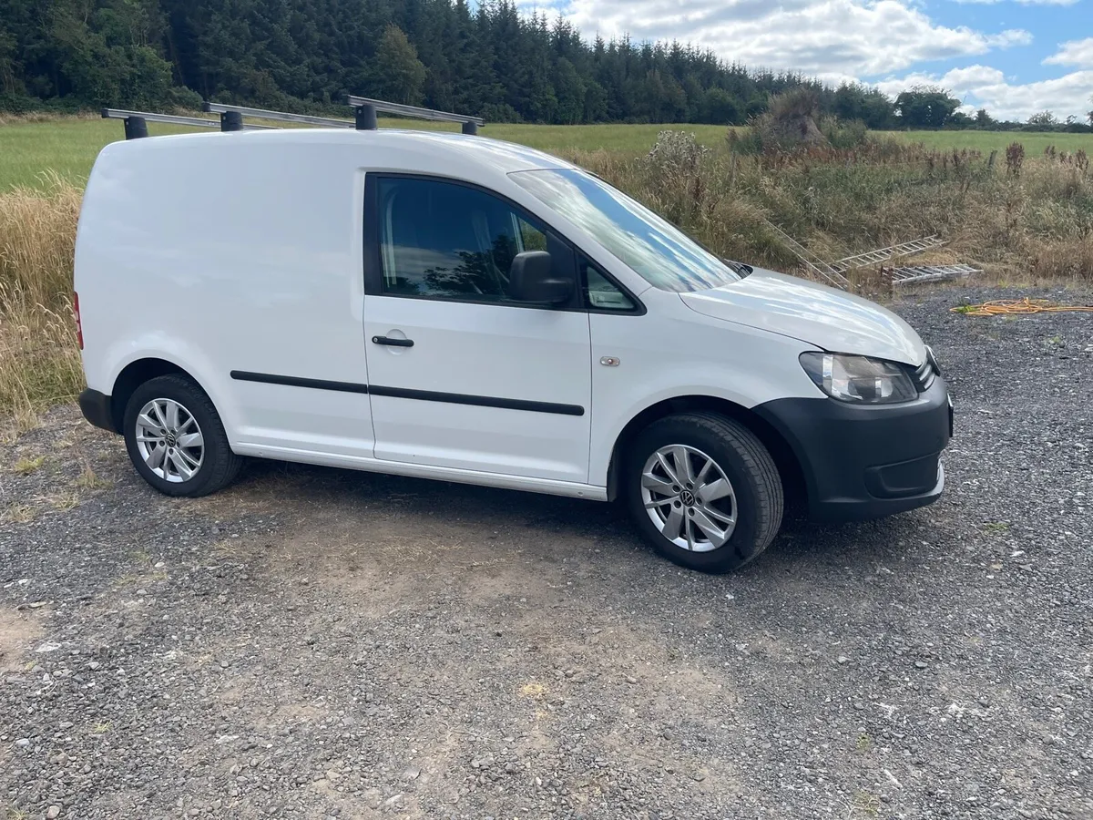Vw Caddy - Image 4