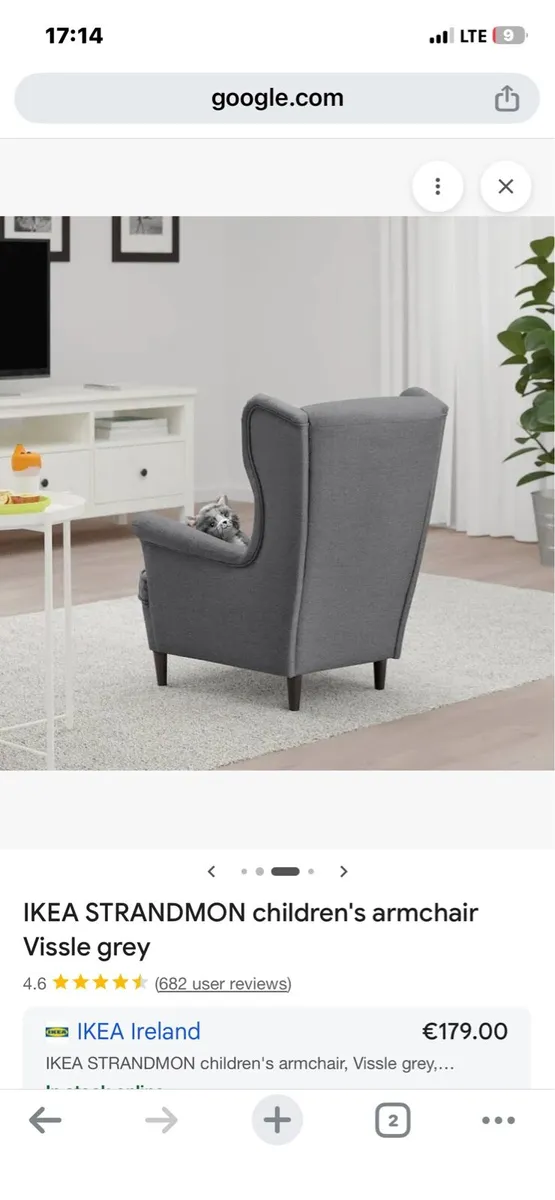Children’s Armchair - Image 2