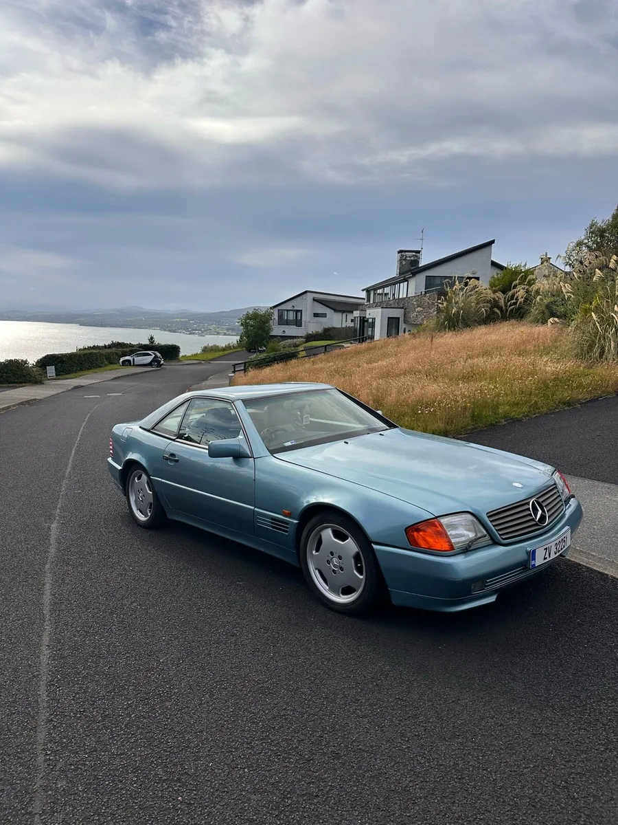 Mercedes r129 24v - Image 1