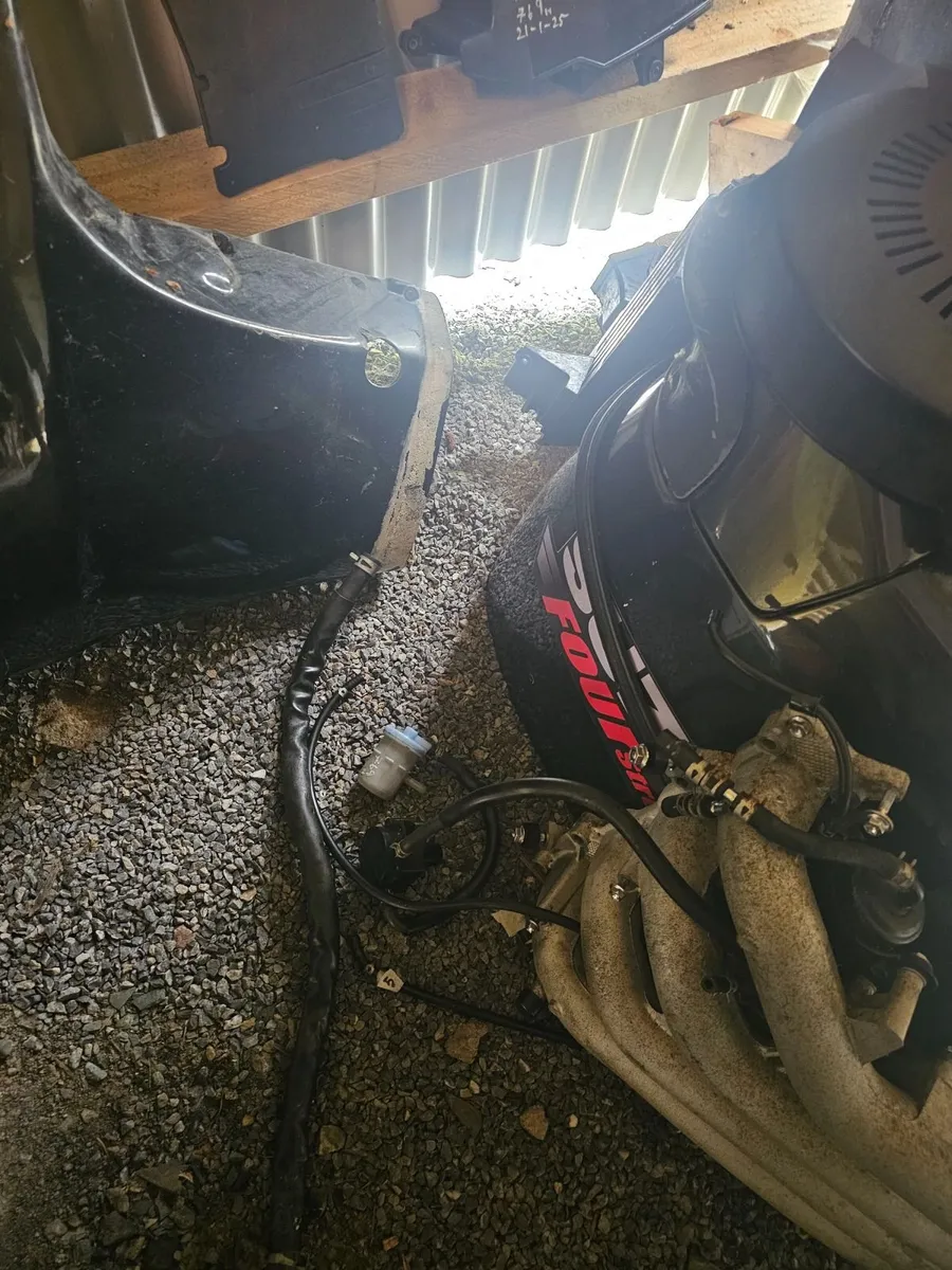 Suzuki Outboarder - Image 1