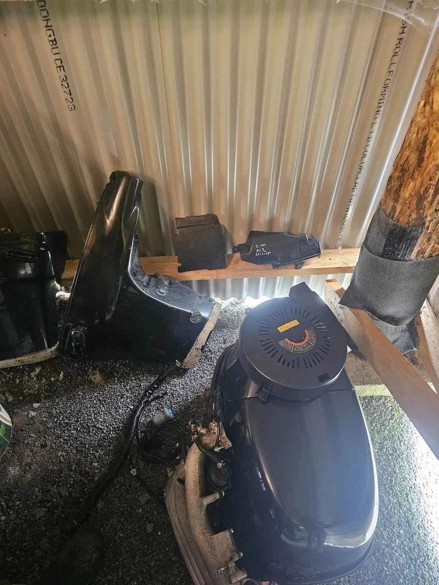 Suzuki Outboarder - Image 2