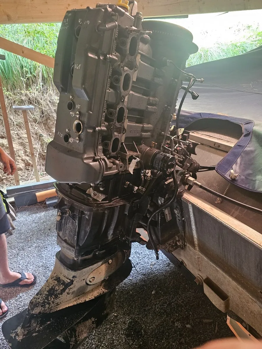 Suzuki Outboarder - Image 3