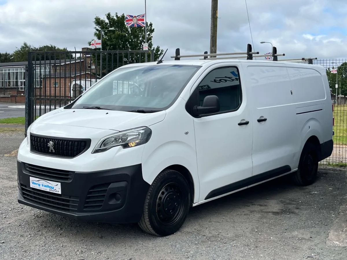 PEUGEOT EXPERT 2.0 Expert Professional Premium L2 - Image 3