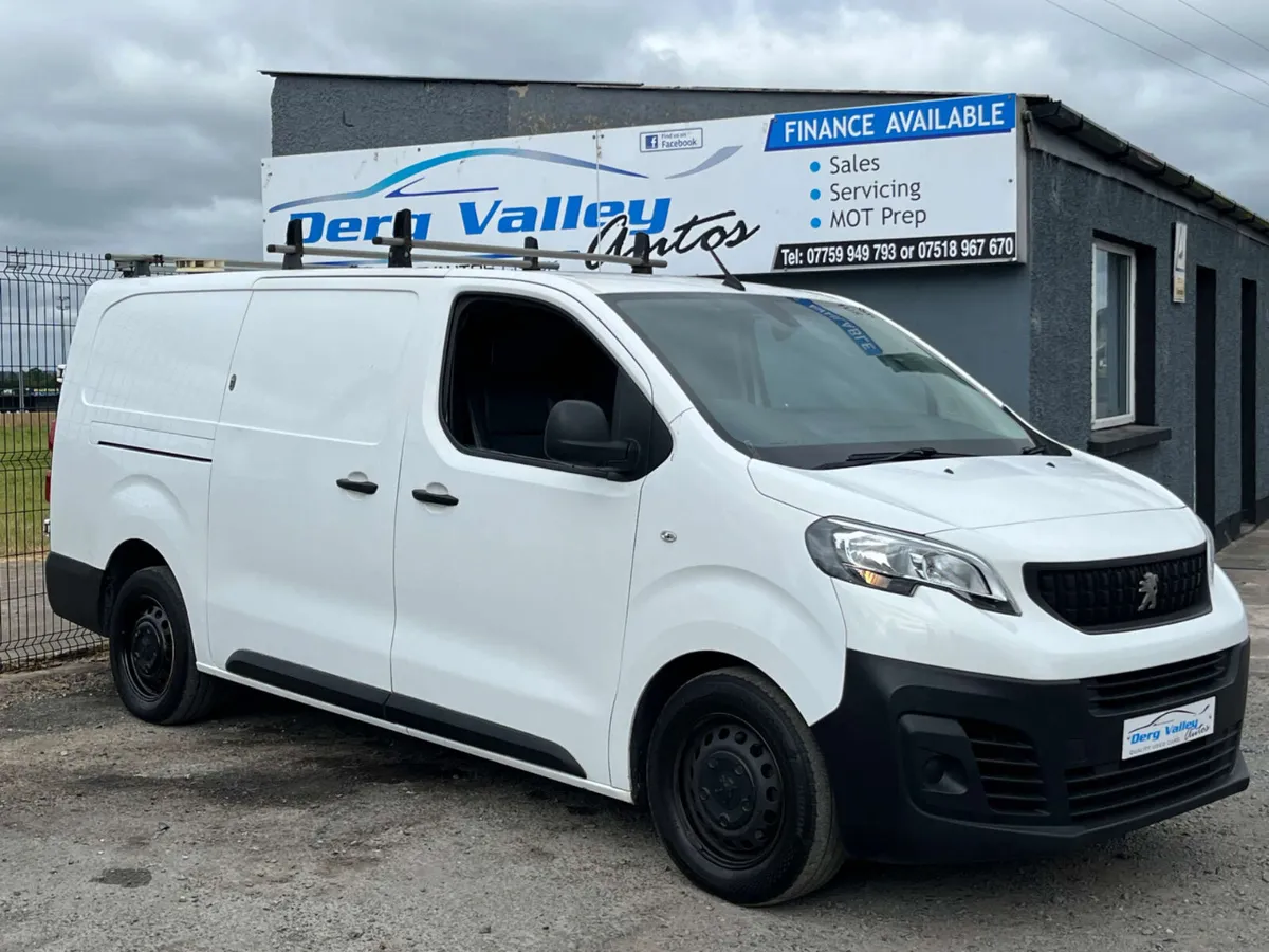 PEUGEOT EXPERT 2.0 Expert Professional Premium L2 - Image 1
