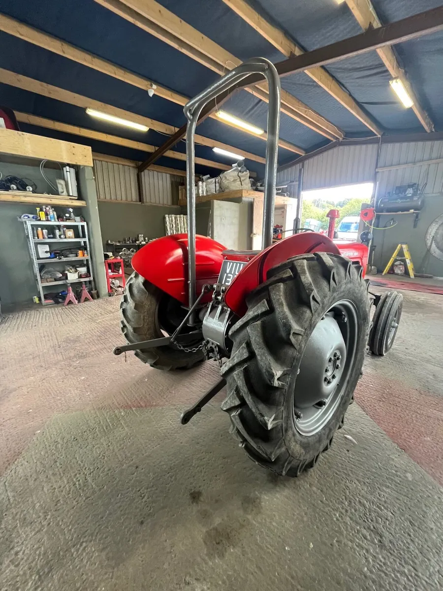 Massey Ferguson 35X - Image 2