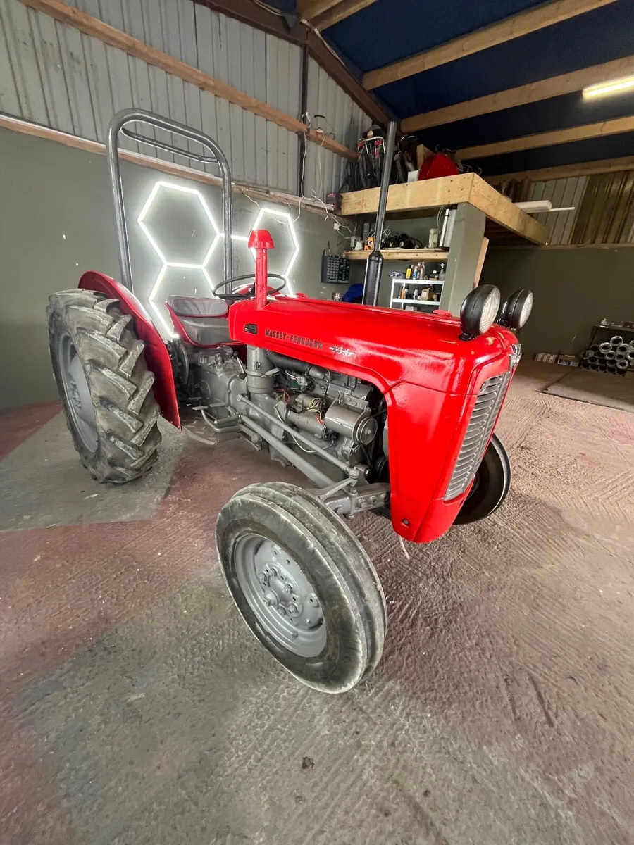 Massey Ferguson 35X - Image 4