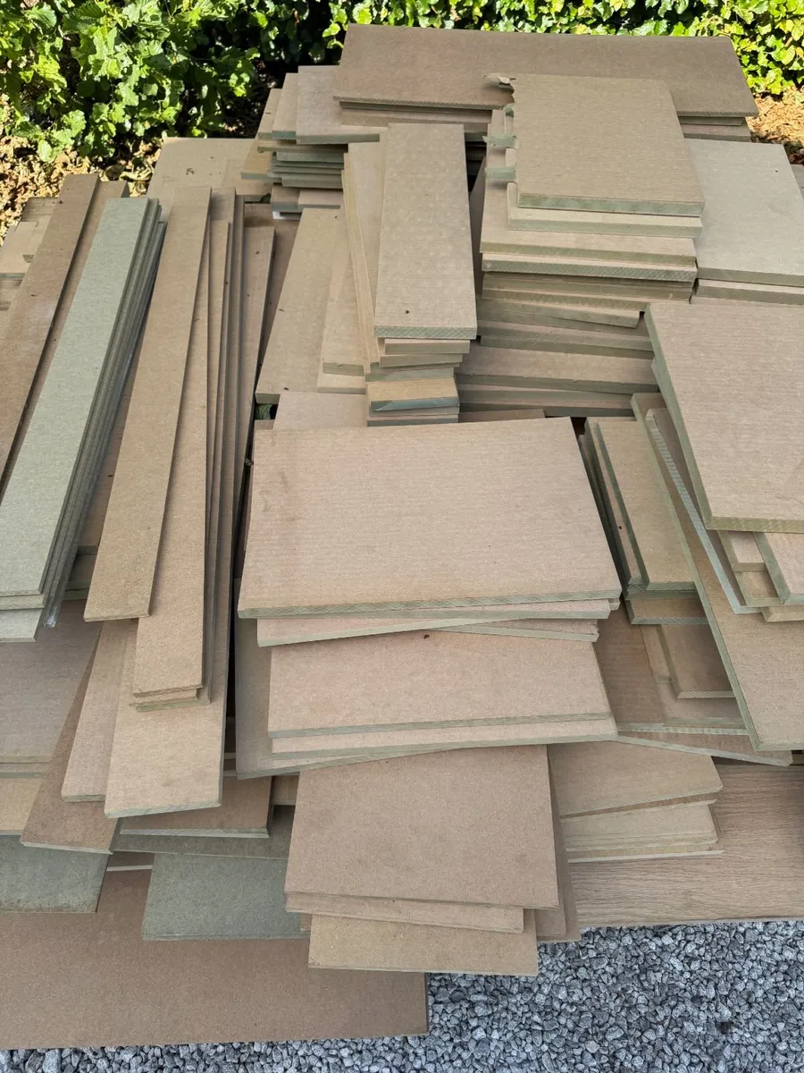 MDF Off Cuts
